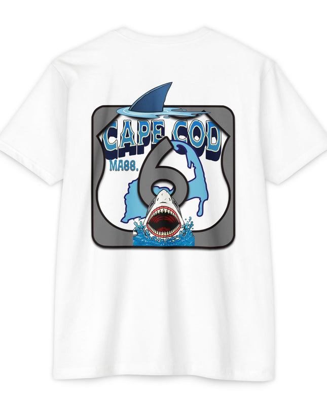 Route 6 Cap Cod Massachusetts Home of Jaws
