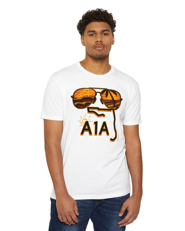 Florida A1A Highway, Sun & Sand - Roads and Routes Apparel