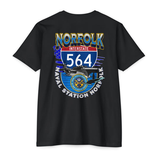 Interstate 564 Naval Station Norfolk