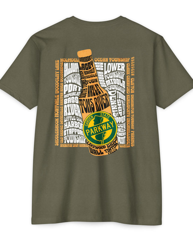 Garden State Parkway Exits - Roads and Routes Apparel
