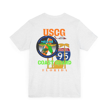 United States Coast Guard Miami Florida Apparel