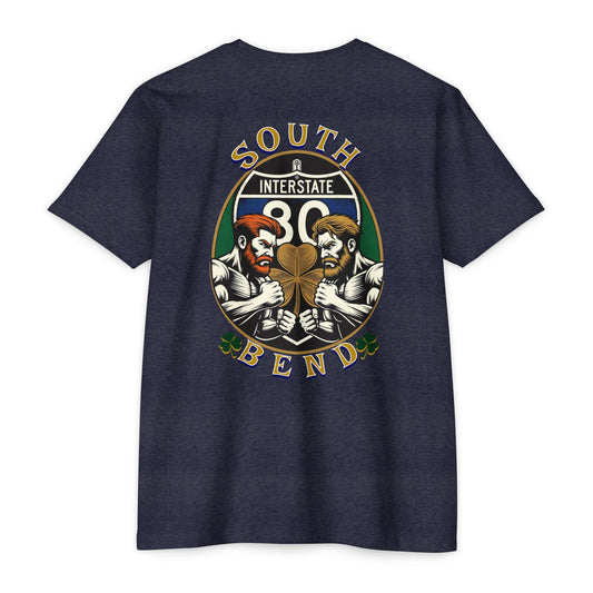 South Bend Interstate 80 — Fighting Irish Tailgate T-Shirt