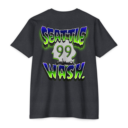 Seattle  Route 99  T-shirt