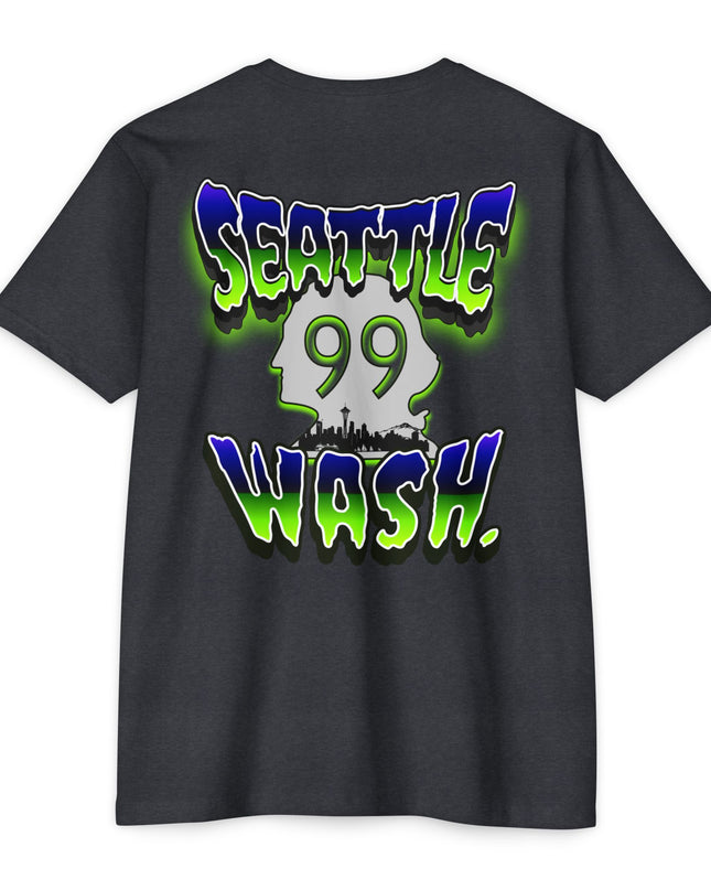 Seattle  Route 99  T-shirt