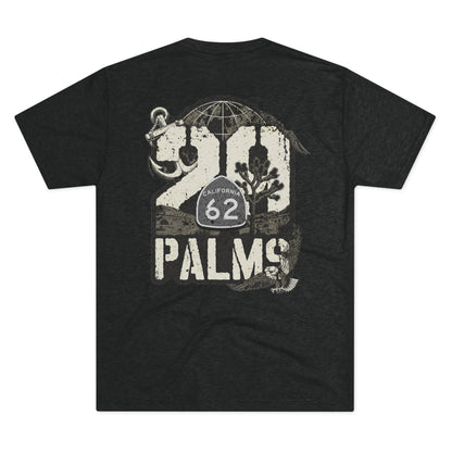 29 Palms California Route 62 Tee