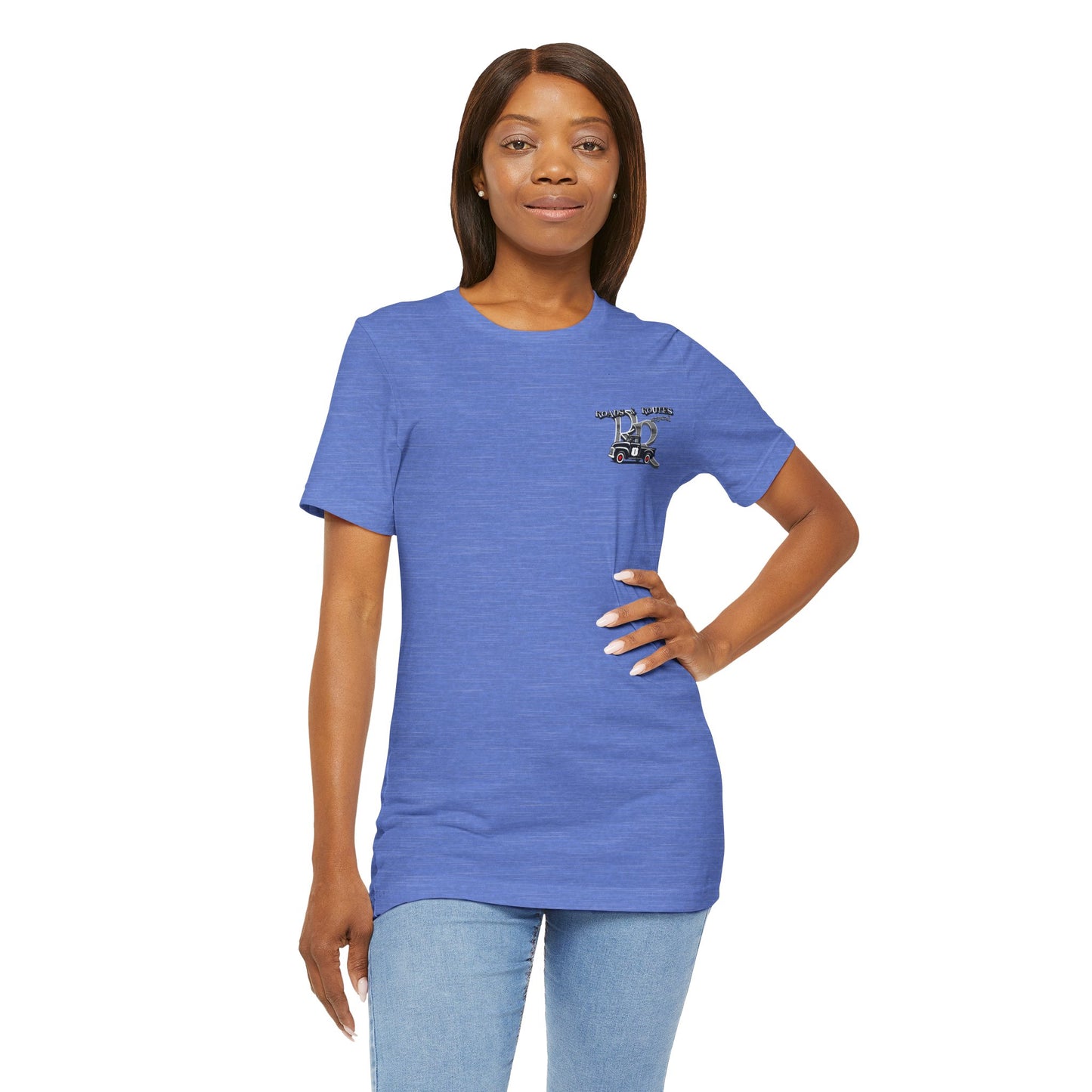 Denver Colorado Highway Route Tee