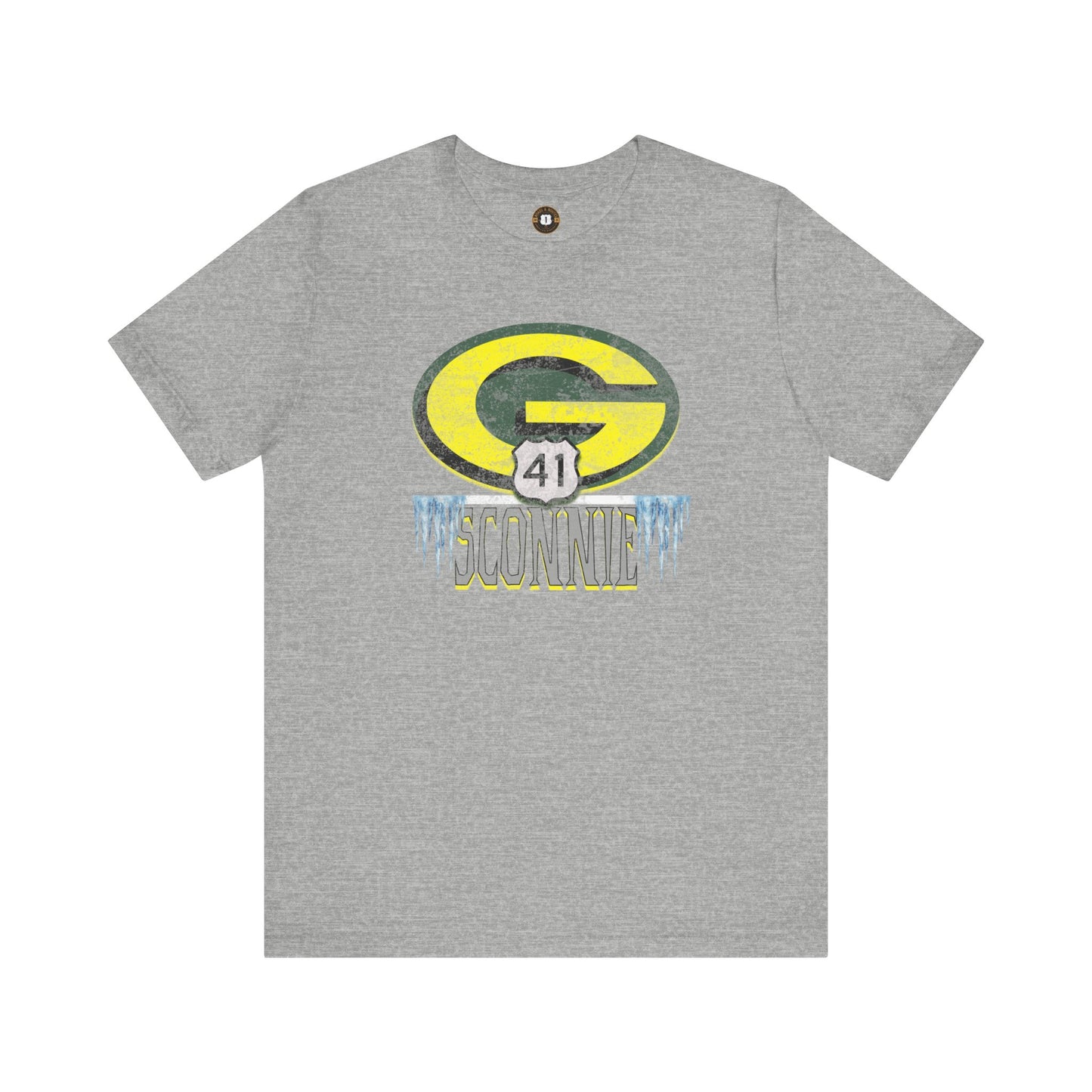 Green Bay Route 41 Tee