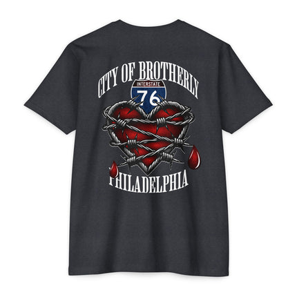 Interstate 76 Philadelphia City of Brotherly Love