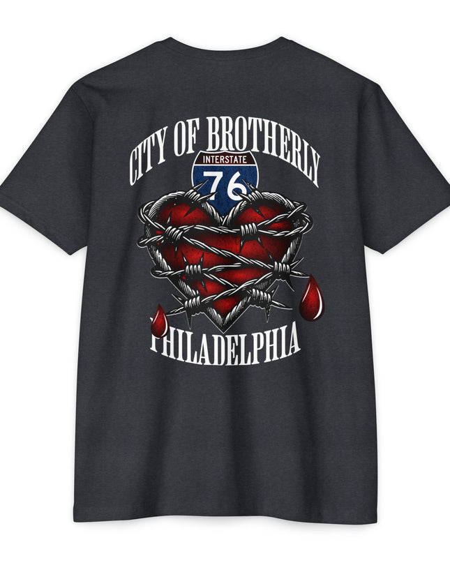 Interstate 76 Philadelphia City of Brotherly Love