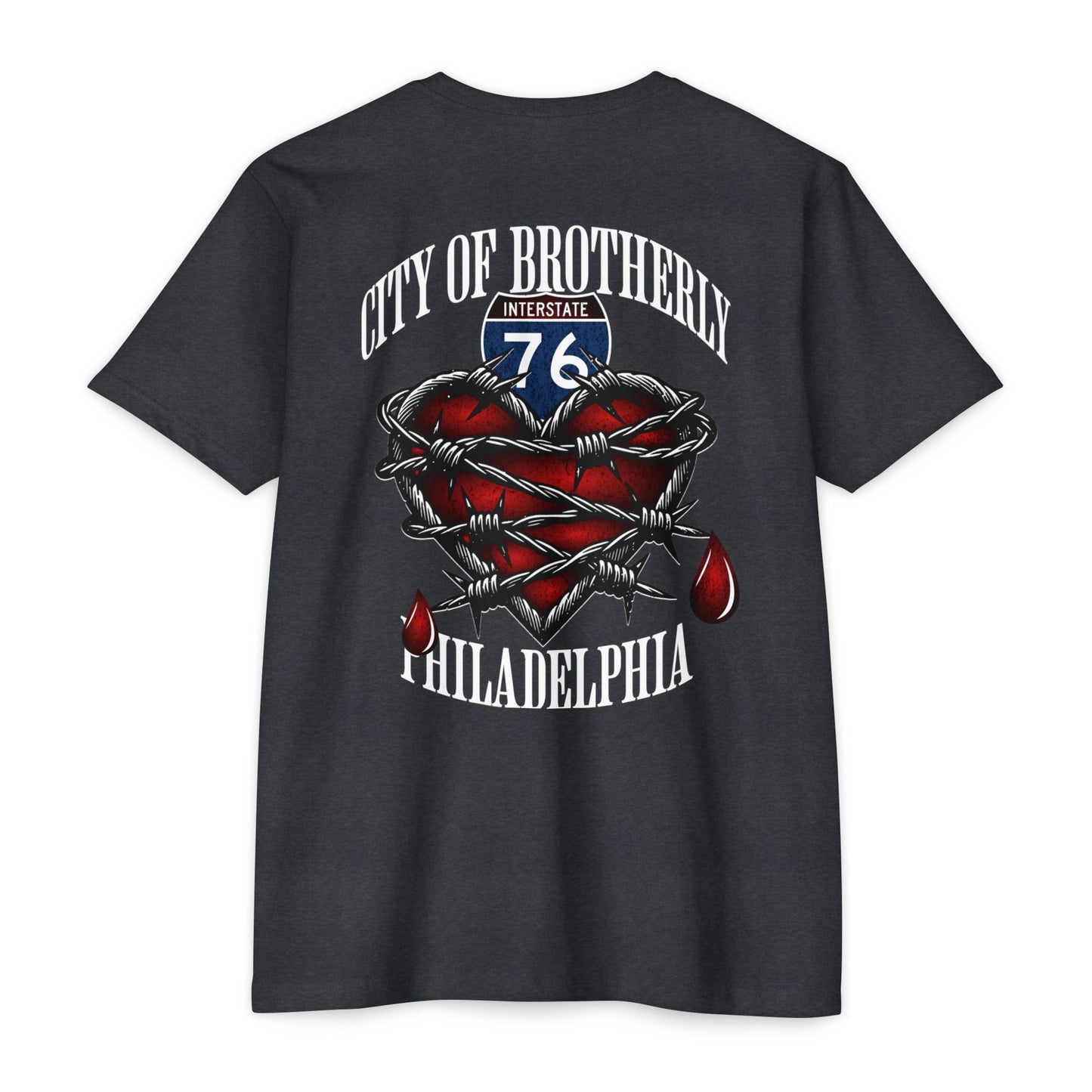 Interstate 76 Philadelphia City of Brotherly Love