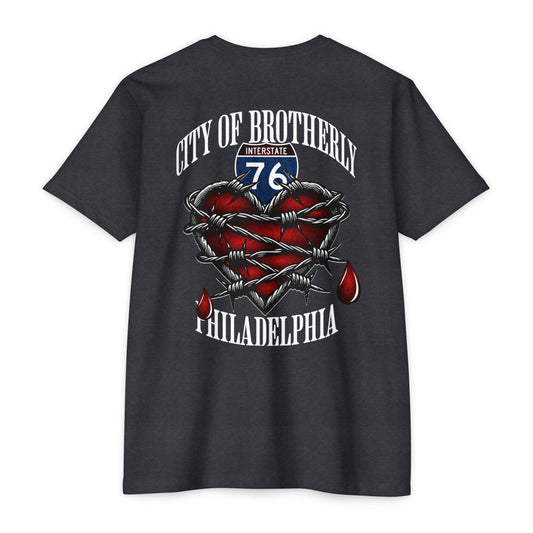 Interstate 76 Philadelphia City of Brotherly Love