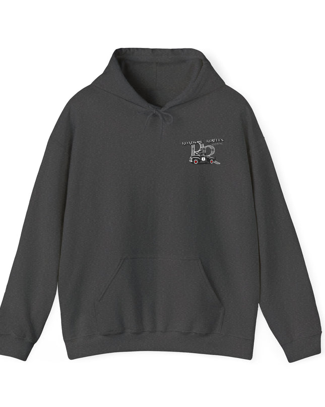 I-90 Sturgis South Dakota Hoodie