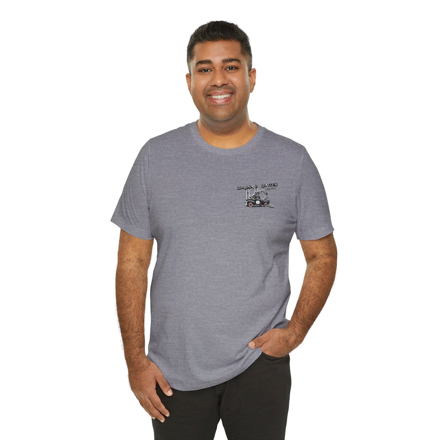 Seattle Highway Route 99 Tee