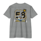 Dark Heather Grey / XS