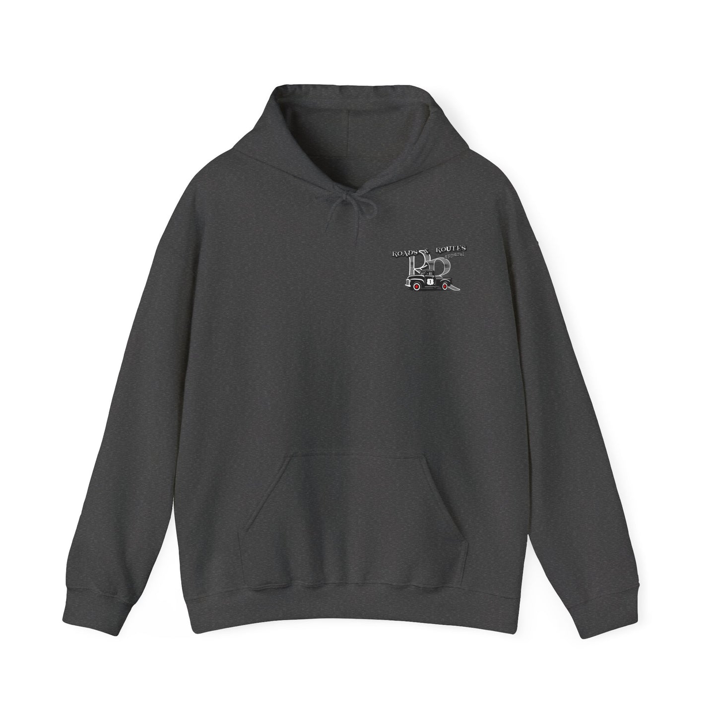 Interstate 10 New Orleans Hoodie