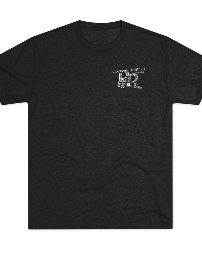 Fort Bragg North Carolina Route 24 T-Shirt — Home to Army Airborne & Special Forces