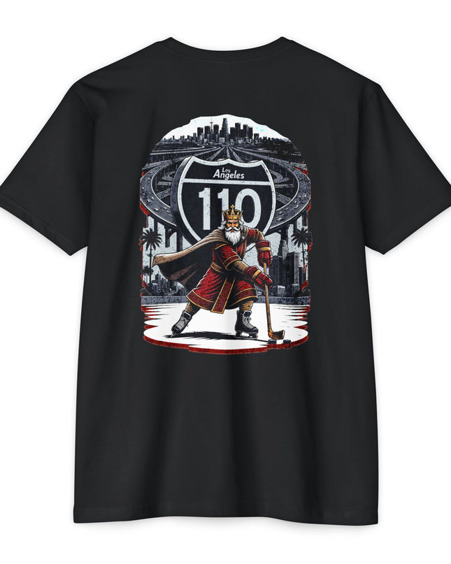 Interstate 110 Los Angeles California , Kings territory tee