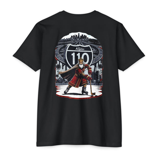 Interstate 110 Los Angeles California , Kings territory tee
