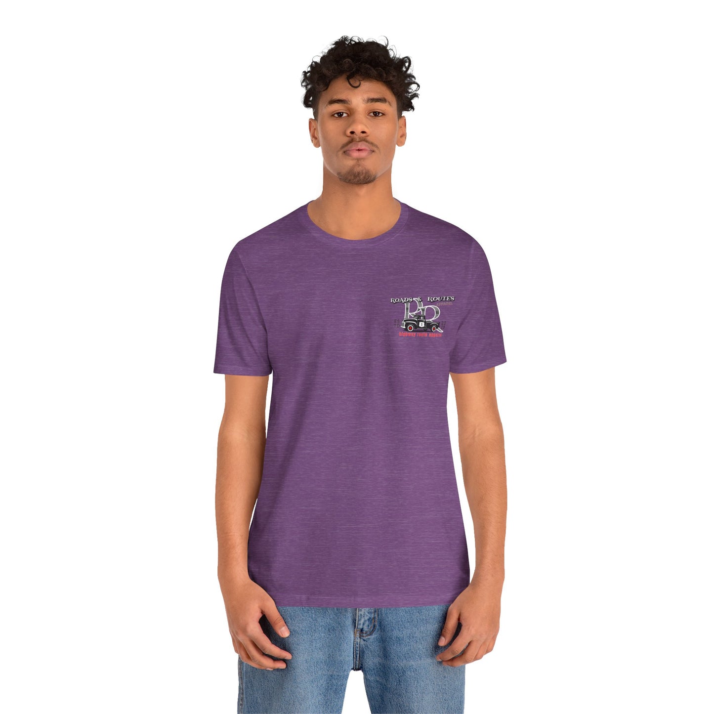 Roswell's Route 285: Local Alien Tee