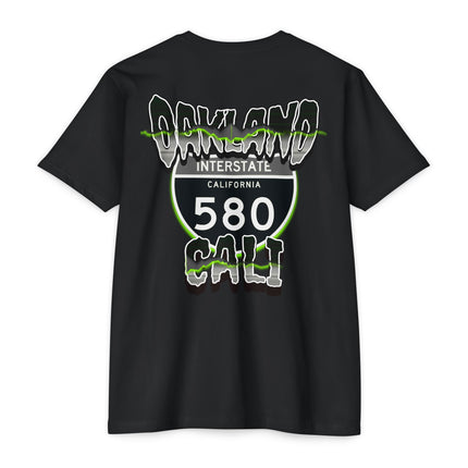 Oakland California Interstate 580 Unisex T-shirt