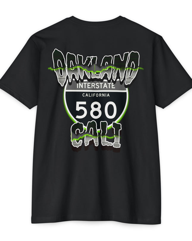 Oakland California Interstate 580 Unisex T-shirt