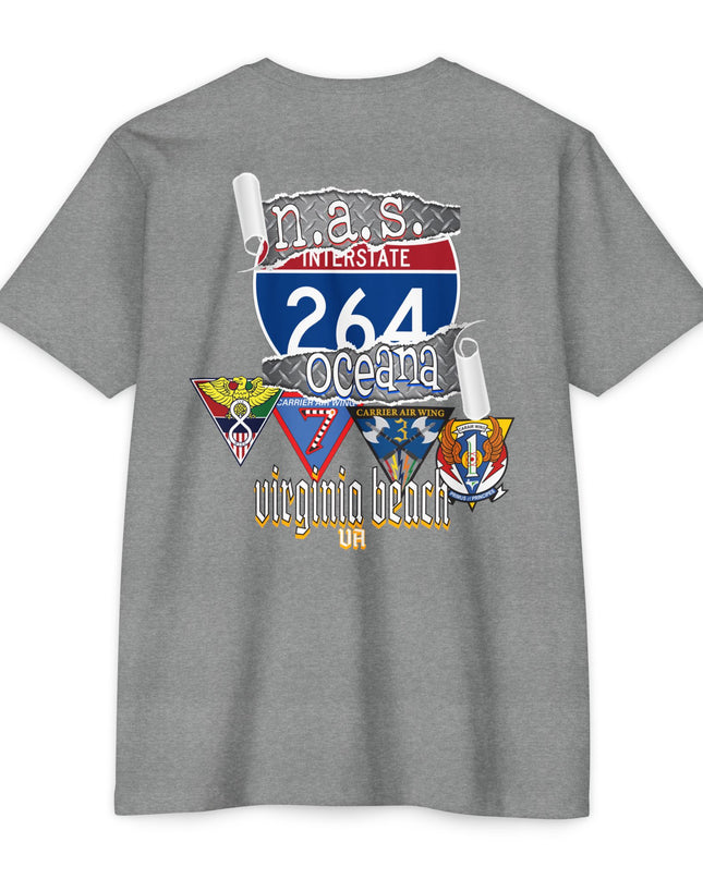 Virginia Beach Naval Air Station Oceana