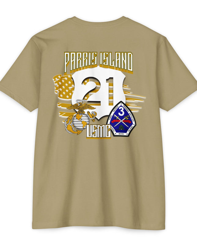 Marine Corps Base South Carolina T-shirt