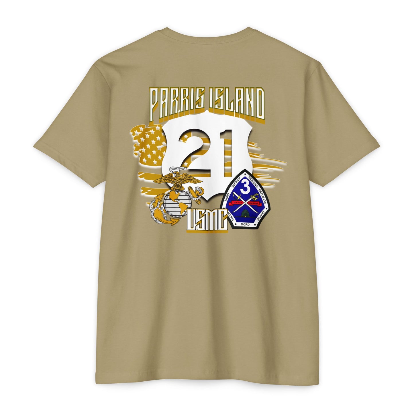 Marine Corps Base South Carolina T-shirt