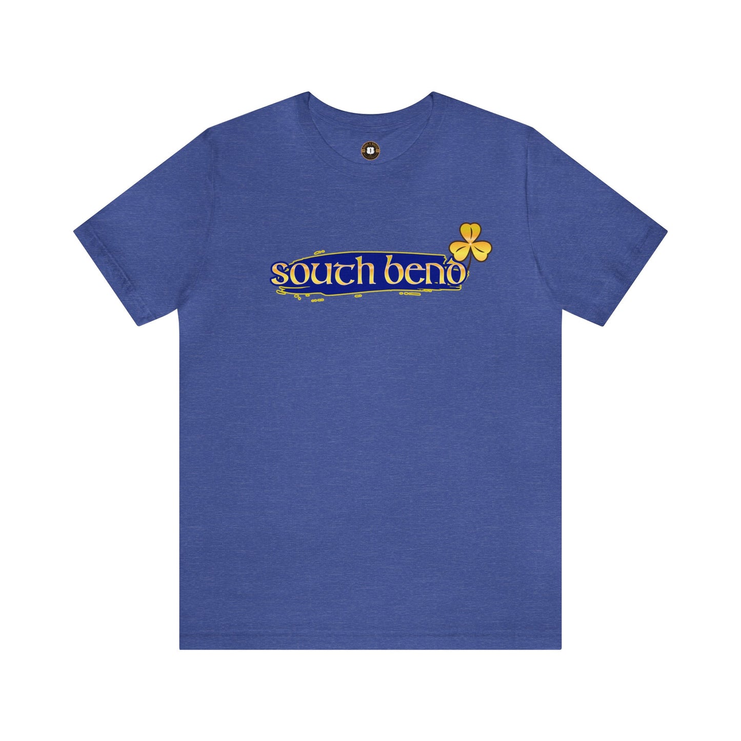 I-80, SOUTH BEND , IN,  Unisex Jersey Short Sleeve Tee