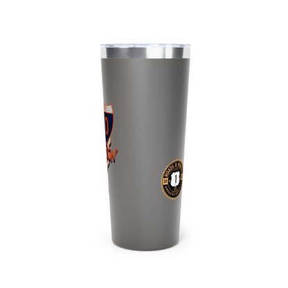 Tumbler - Houston Texas Interstate 610 Design - Roads and Routes Apparel