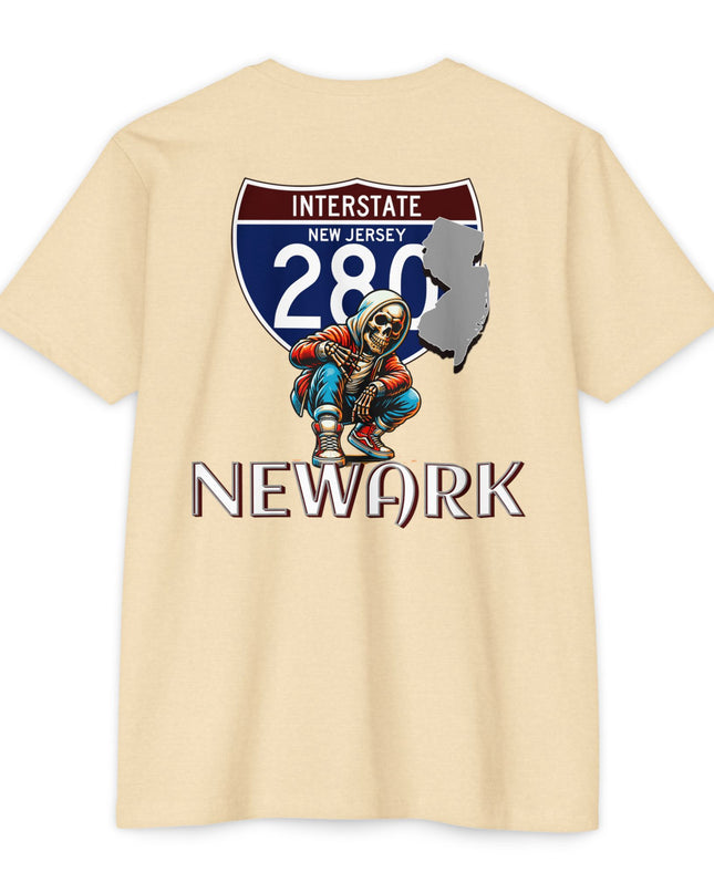 Interstate 280 Newark New Jersey