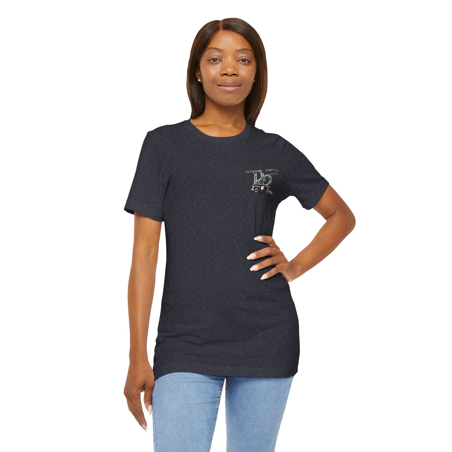 Motor City Interstate 94 Michigan Route Tee