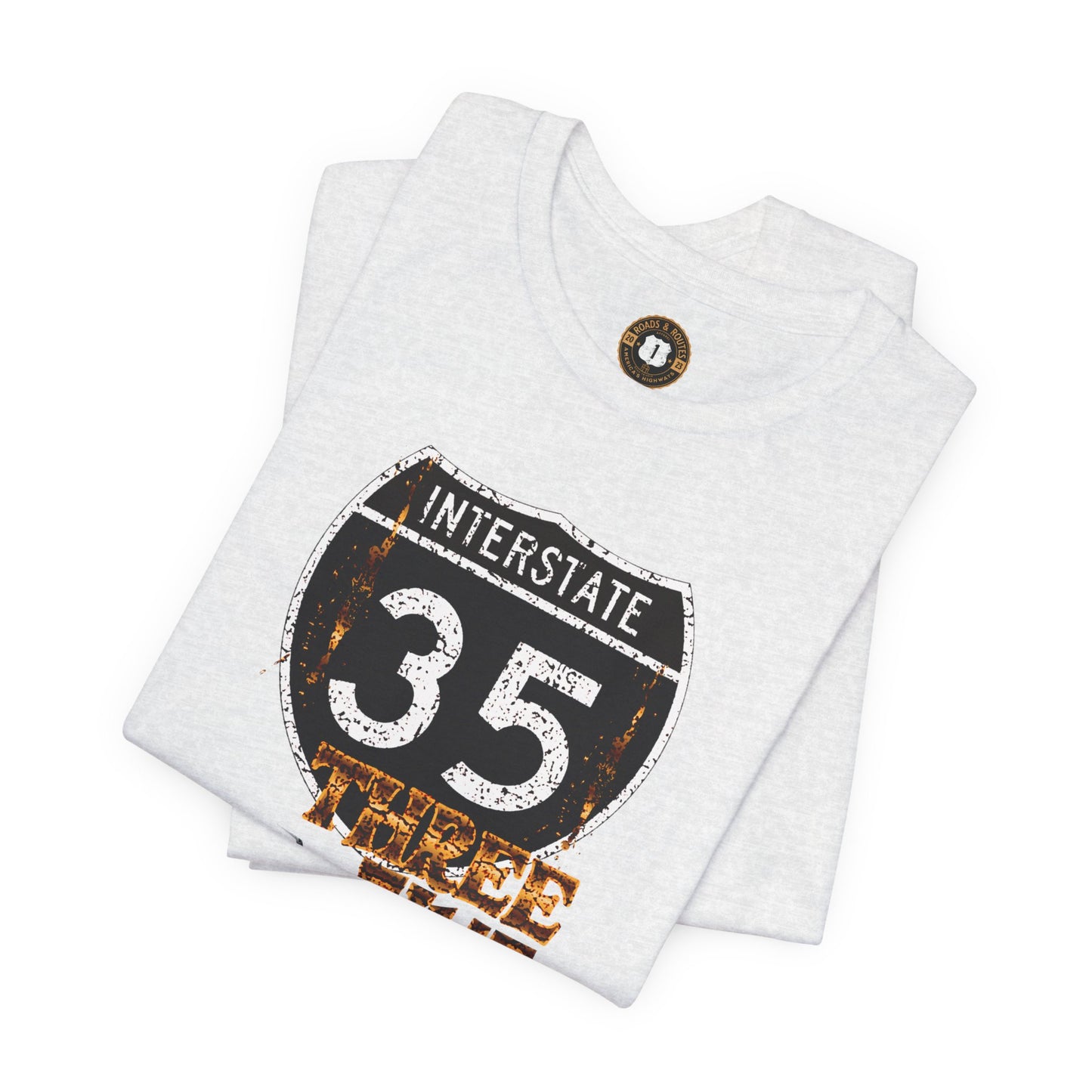 Interstate 35 Highway Tee