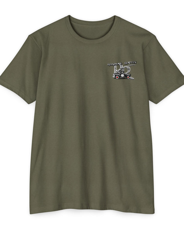 Interstate 10 T-shirt - Buckle Up for the Scary Journey