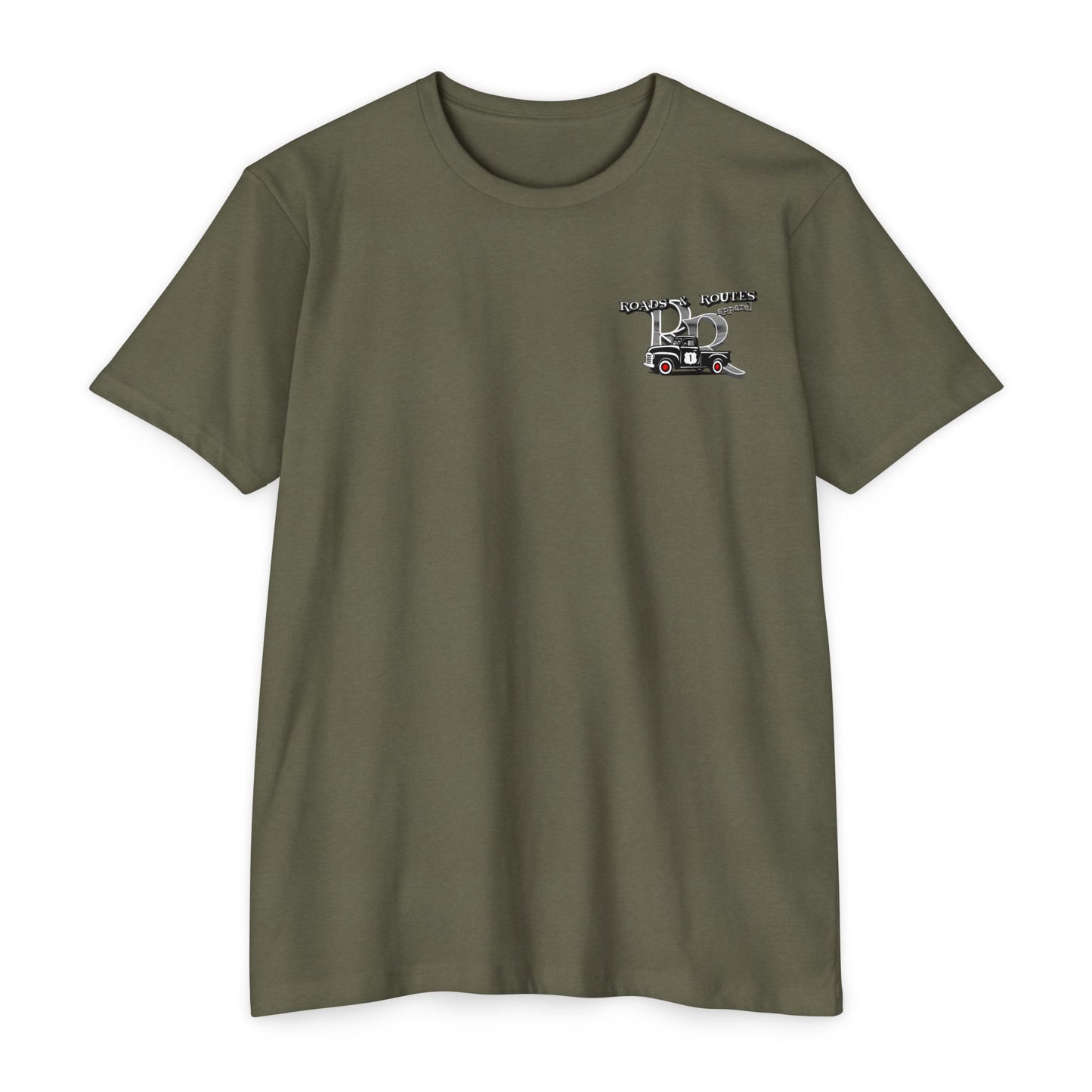 Interstate 10 T-shirt - Buckle Up for the Scary Journey
