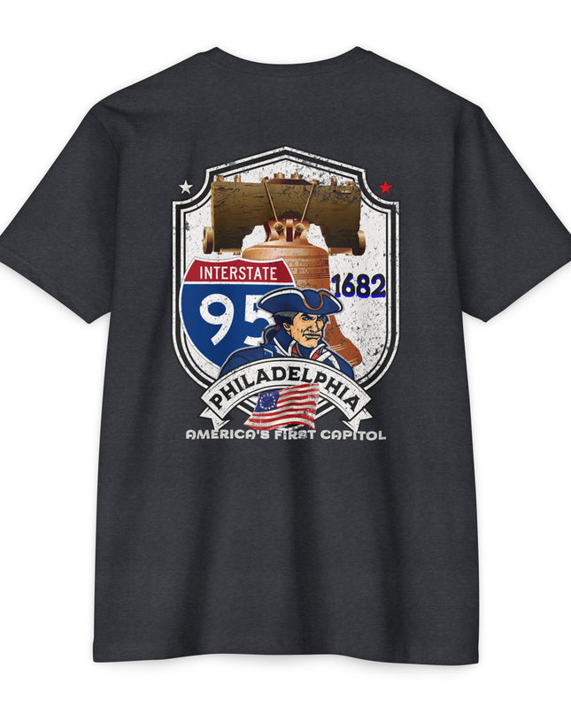 Interstate 95 Philadelphia America's First Capitol