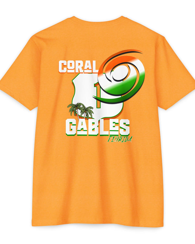 Coral Gables Florida Route 1 Hurricane Country