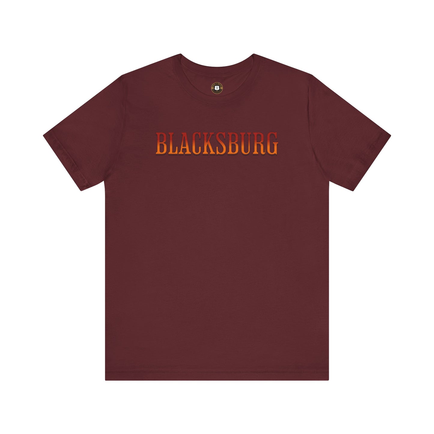 Interstate 81 Hookie Country, Blacksburg VA, Highway Route Apparel Unisex Soft tee