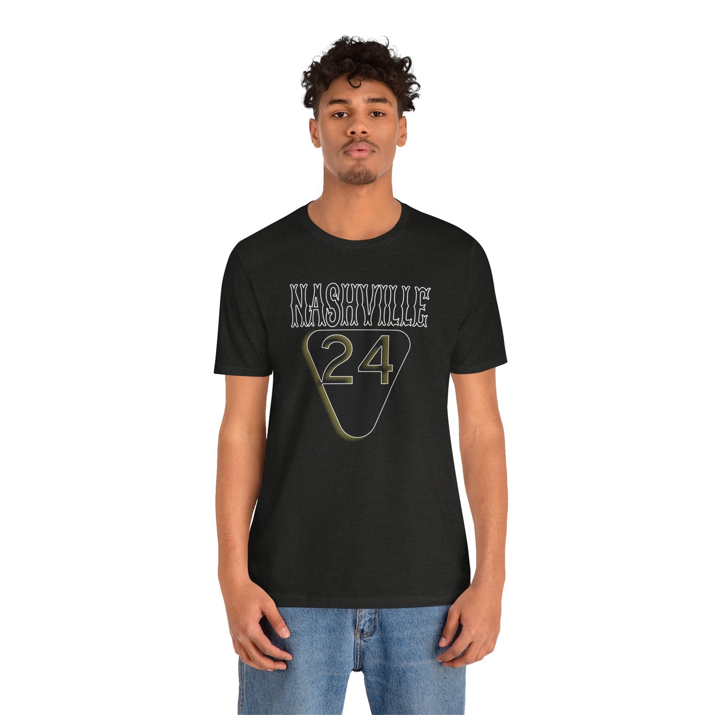 Nashville  Route 24 Road Trip Tee