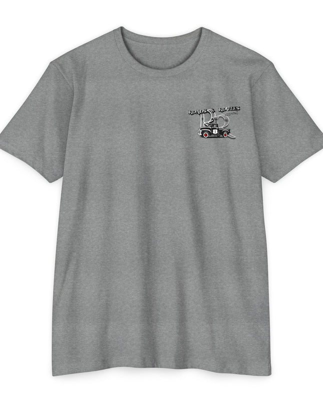 North Carolina Route 15, Chapel Hill Design