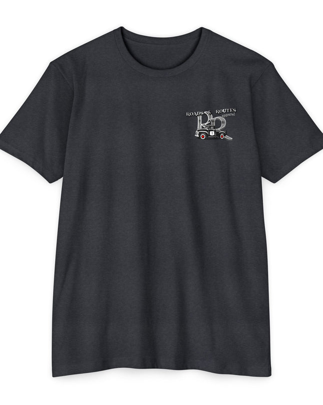 California Interstate 280 Shake and Quake Tee