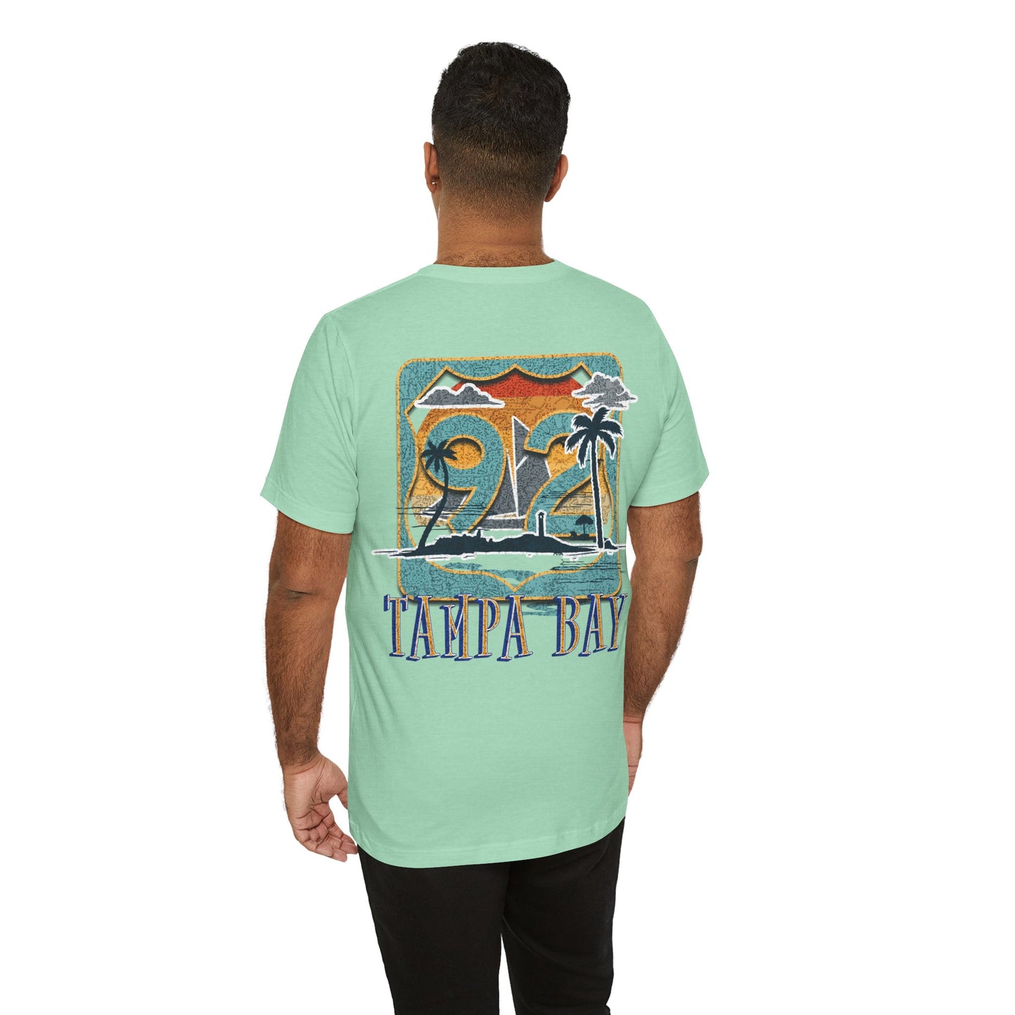 Tampa Route 92 Highway Apparel