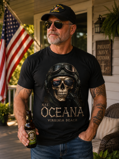 Interstate 264 Naval Air Station Oceana T-Shirt |