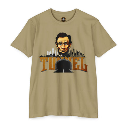LINCOLN TUNNEL Iconic New York New Jersey Design - Roads and Routes Apparel