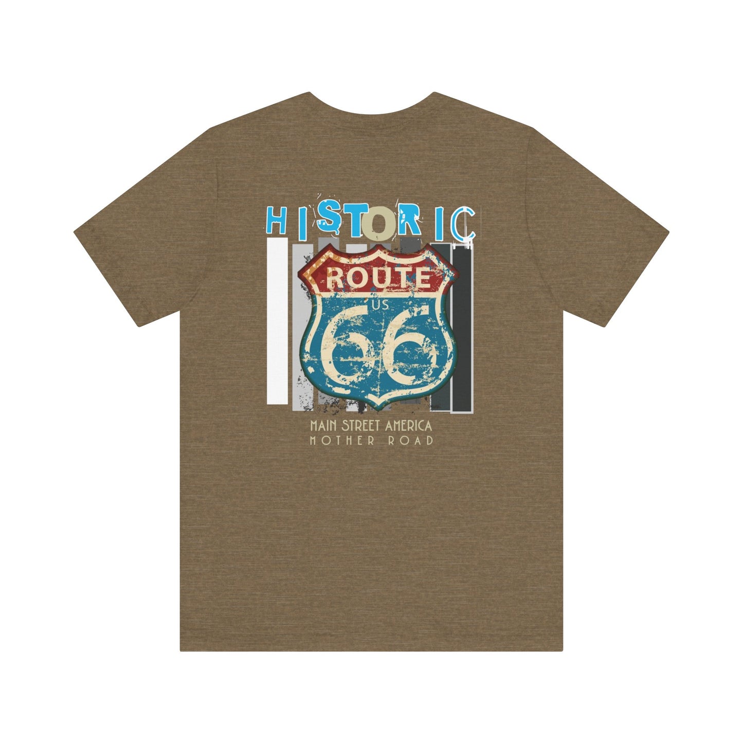 Route 66 Americana Tee