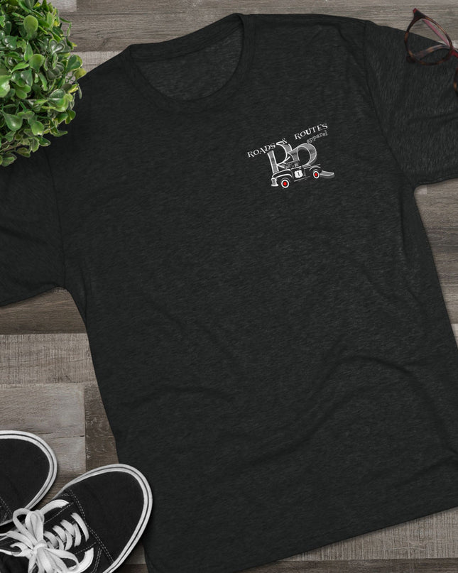 Fort Bragg North Carolina Route 24 T-Shirt — Home to Army Airborne & Special Forces