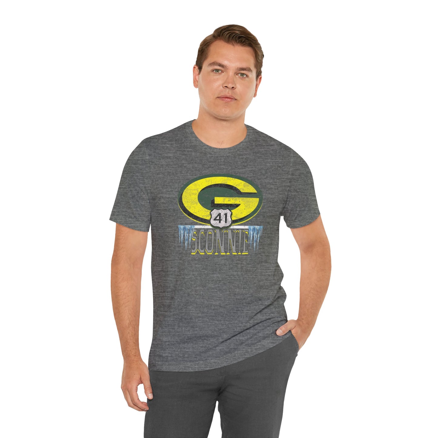 Green Bay Route 41 Tee