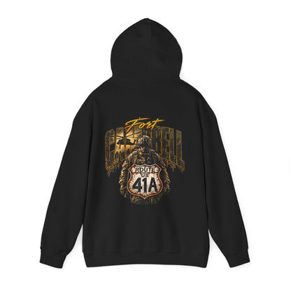 Route 41A Fort Campbell Kentucky Tennessee Sweatshirt