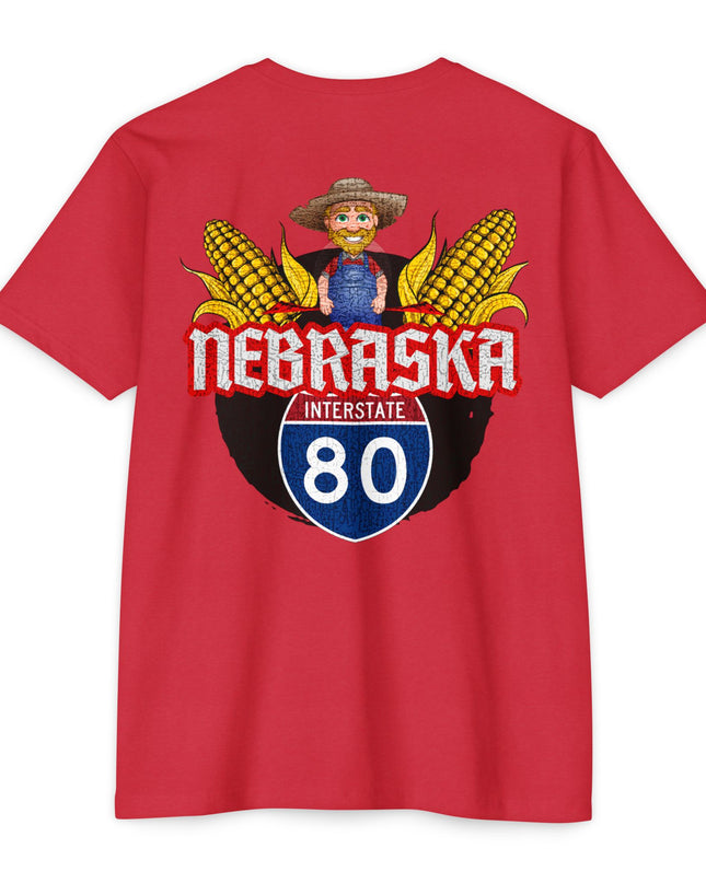 Interstate 80, Cornhusker Country
