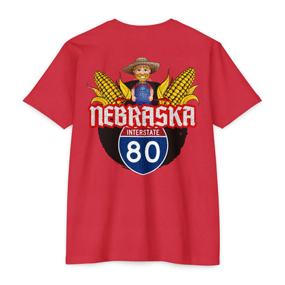 Interstate 80, Cornhusker Country - Roads and Routes Apparel